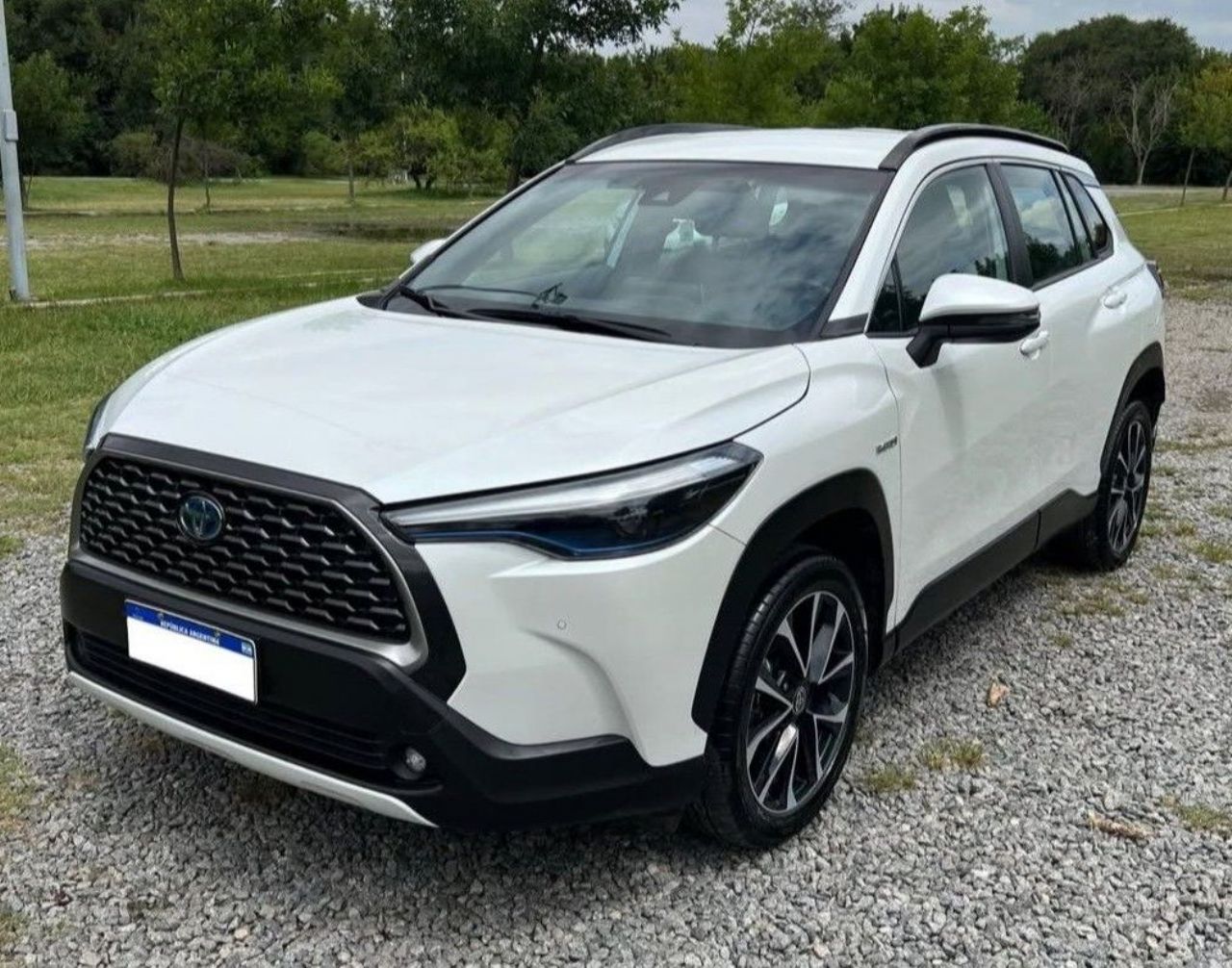 Toyota Corolla Cross Usado en Mendoza, deRuedas