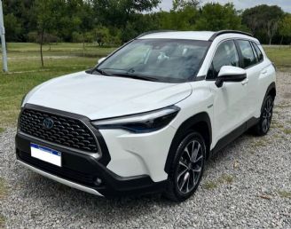 Toyota Corolla Cross Usado en Mendoza