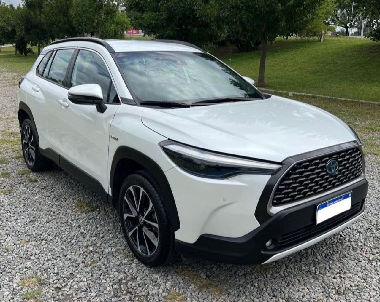 Toyota Corolla Cross Usado en Mendoza, deRuedas