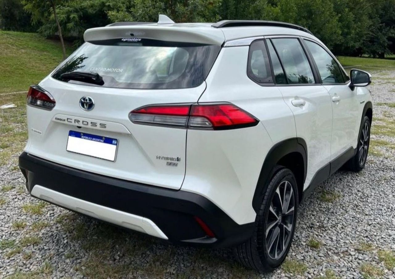 Toyota Corolla Cross Usado en Mendoza, deRuedas