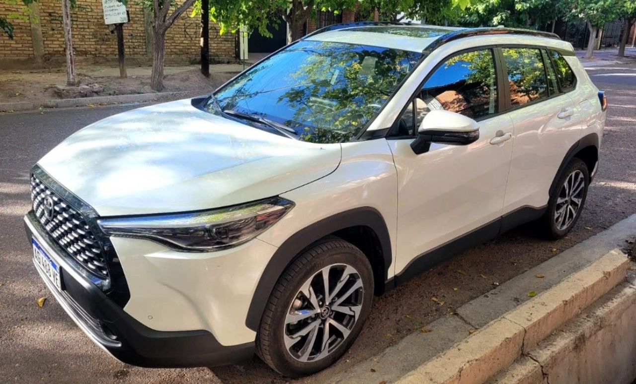Toyota Corolla Cross Usado en Mendoza, deRuedas