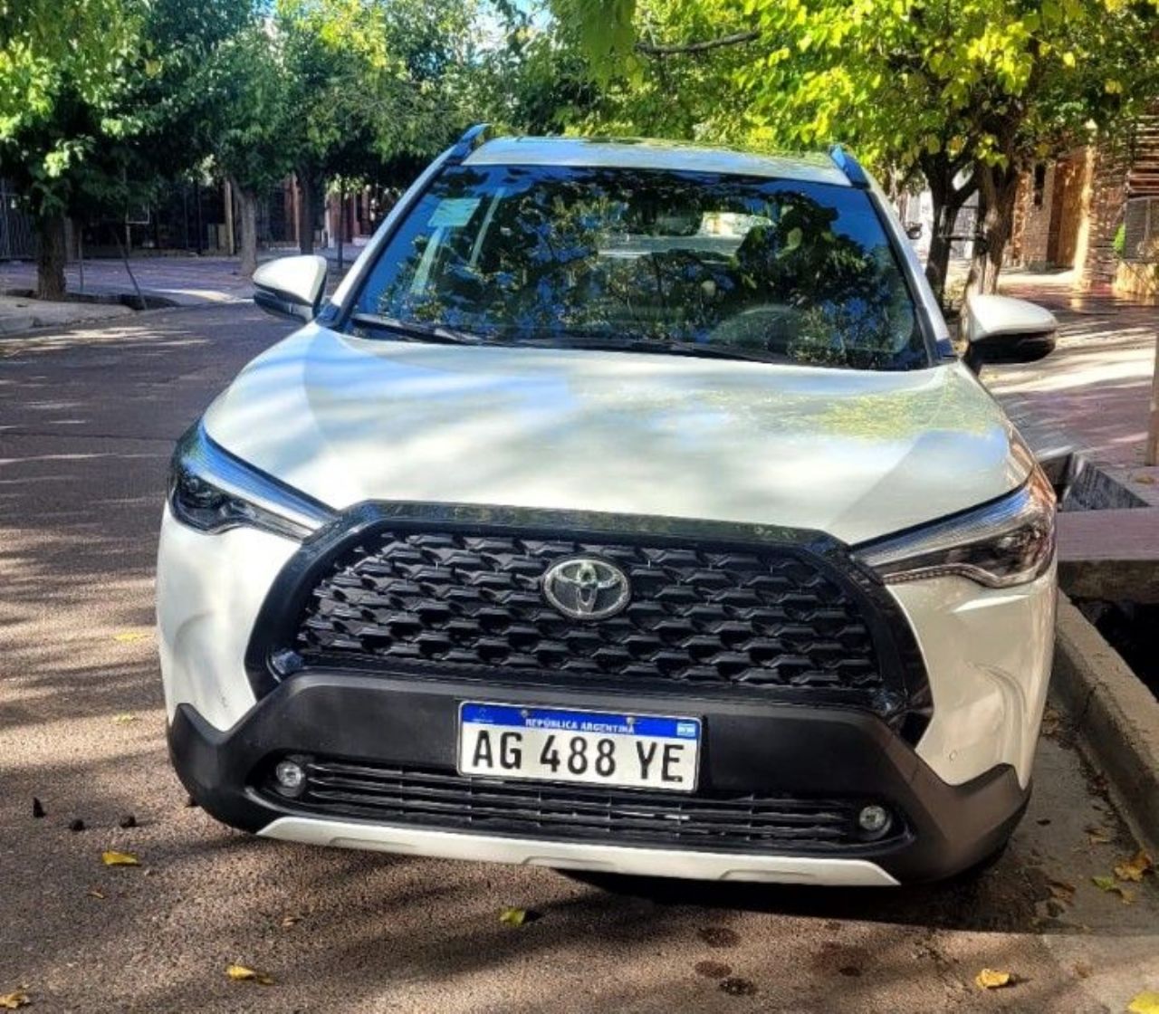 Toyota Corolla Cross Usado en Mendoza, deRuedas