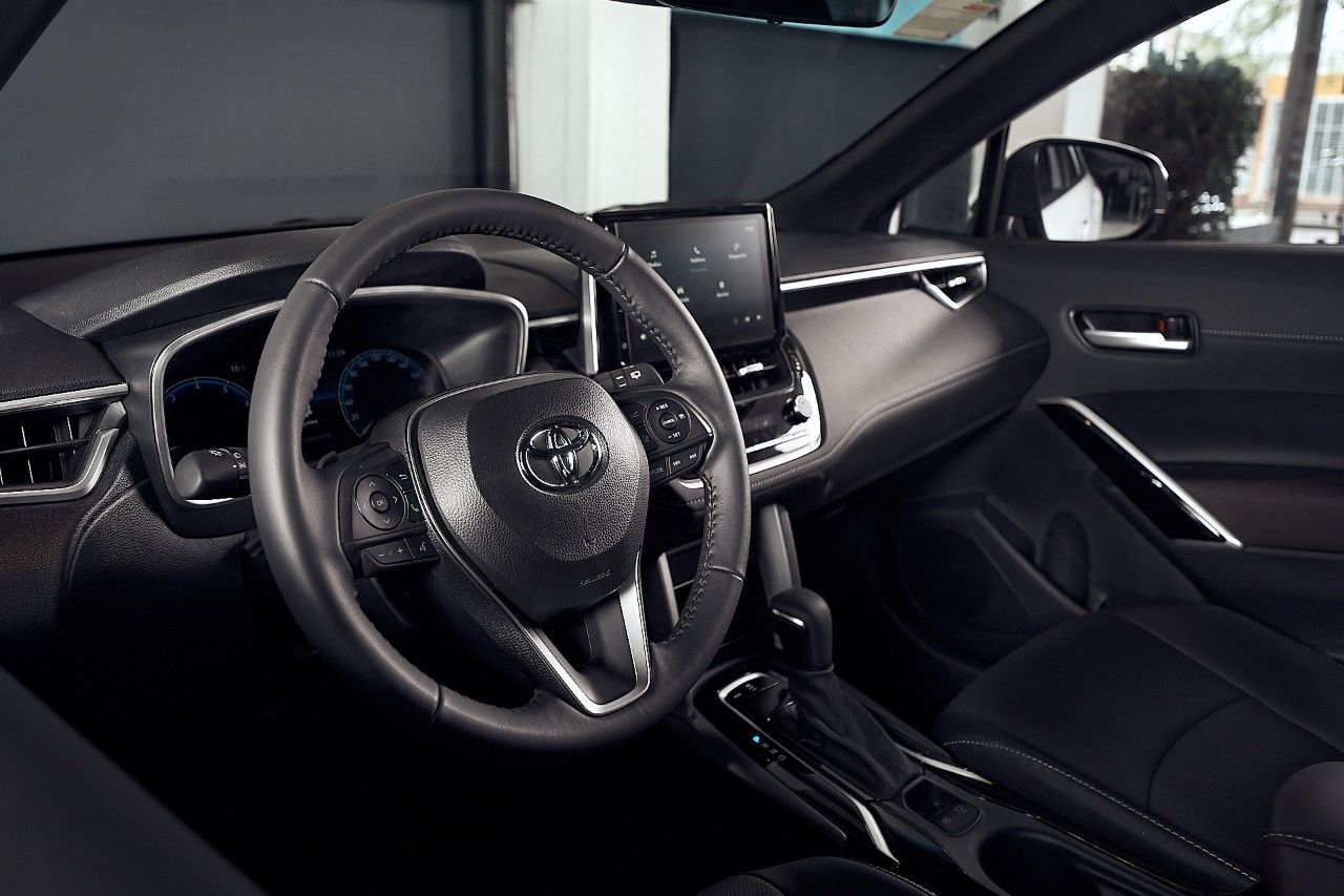 Toyota Corolla Cross Usado en Córdoba, deRuedas