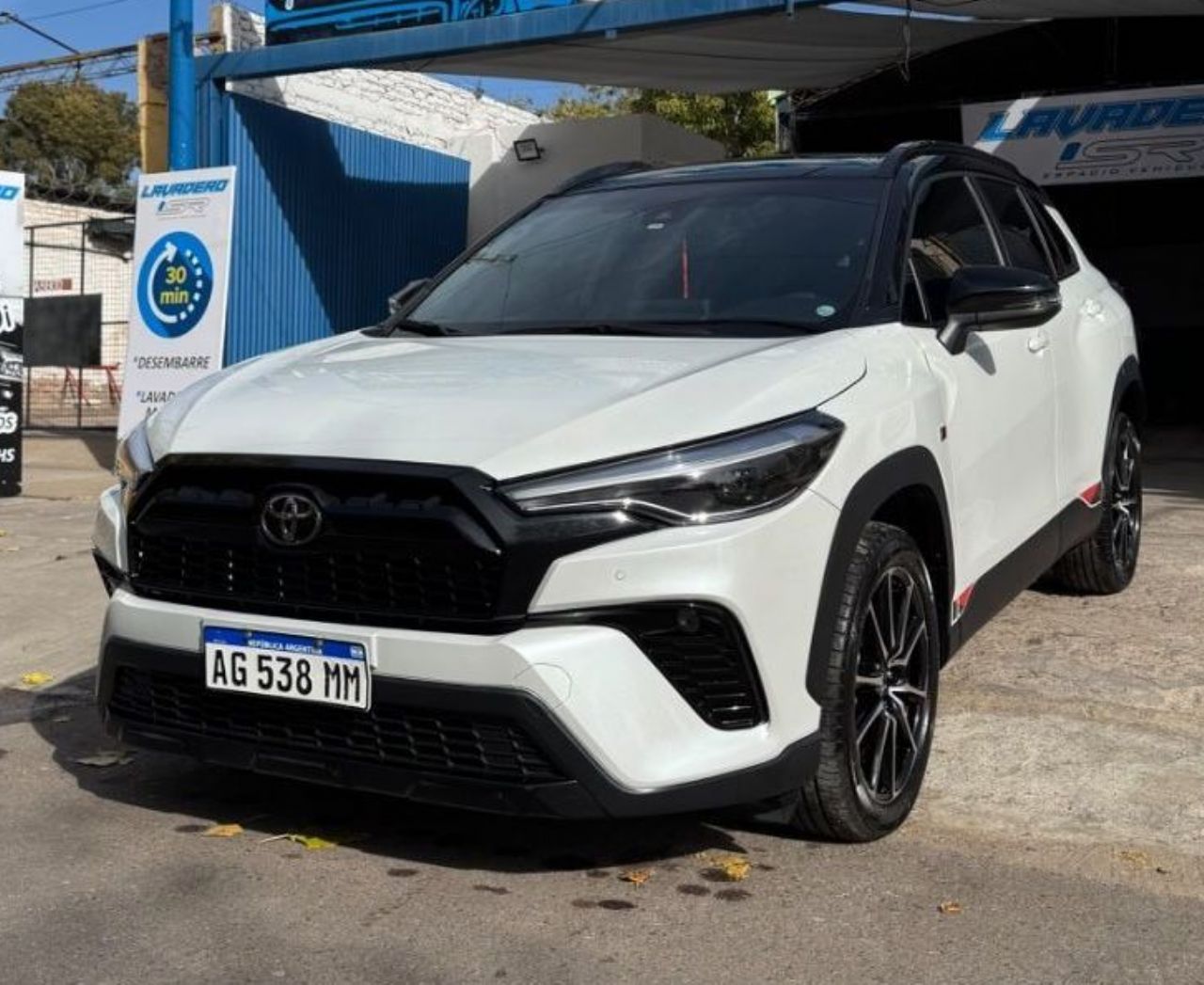 Toyota Corolla Cross Usado en Mendoza, deRuedas