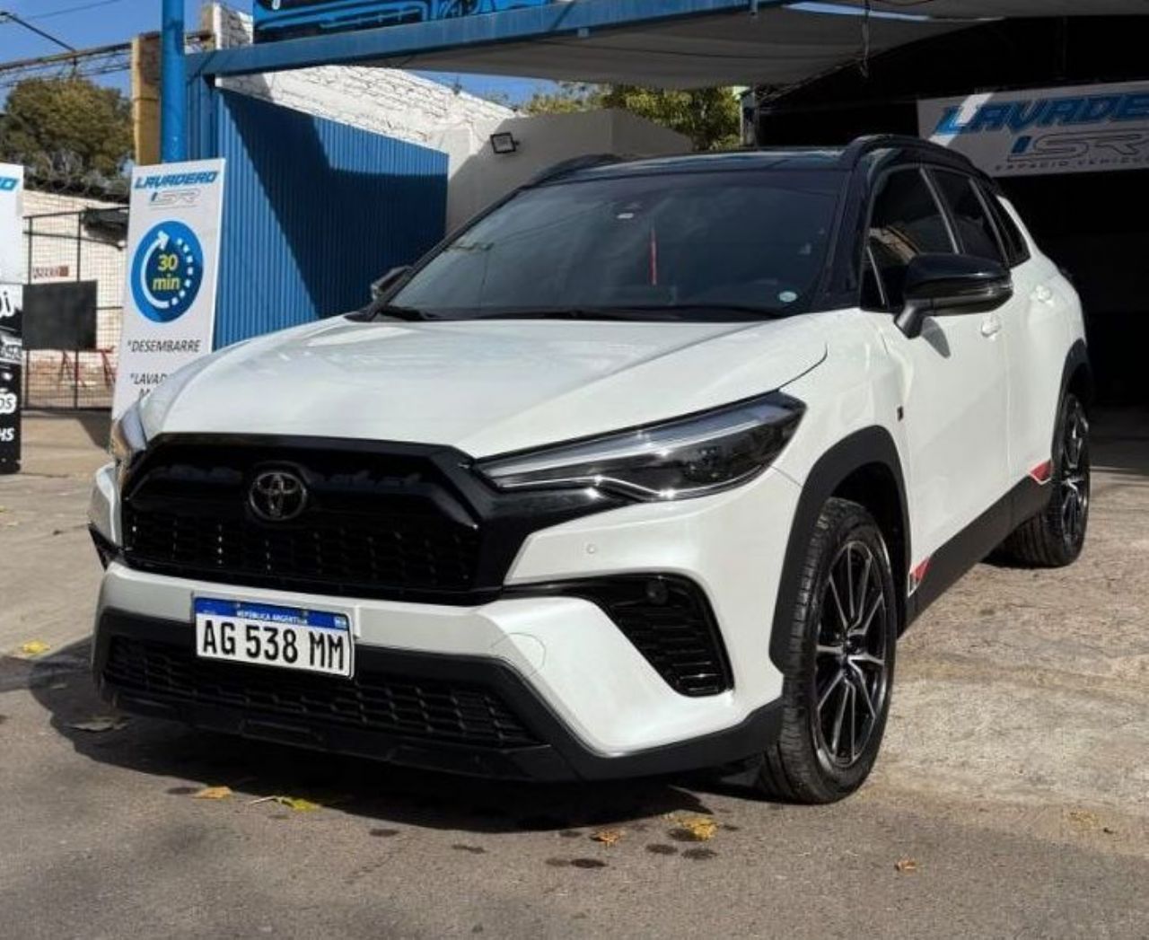 Toyota Corolla Cross Usado en Mendoza, deRuedas