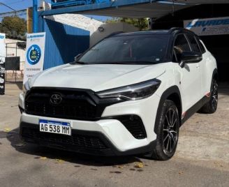 Toyota Corolla Cross Usado en Mendoza