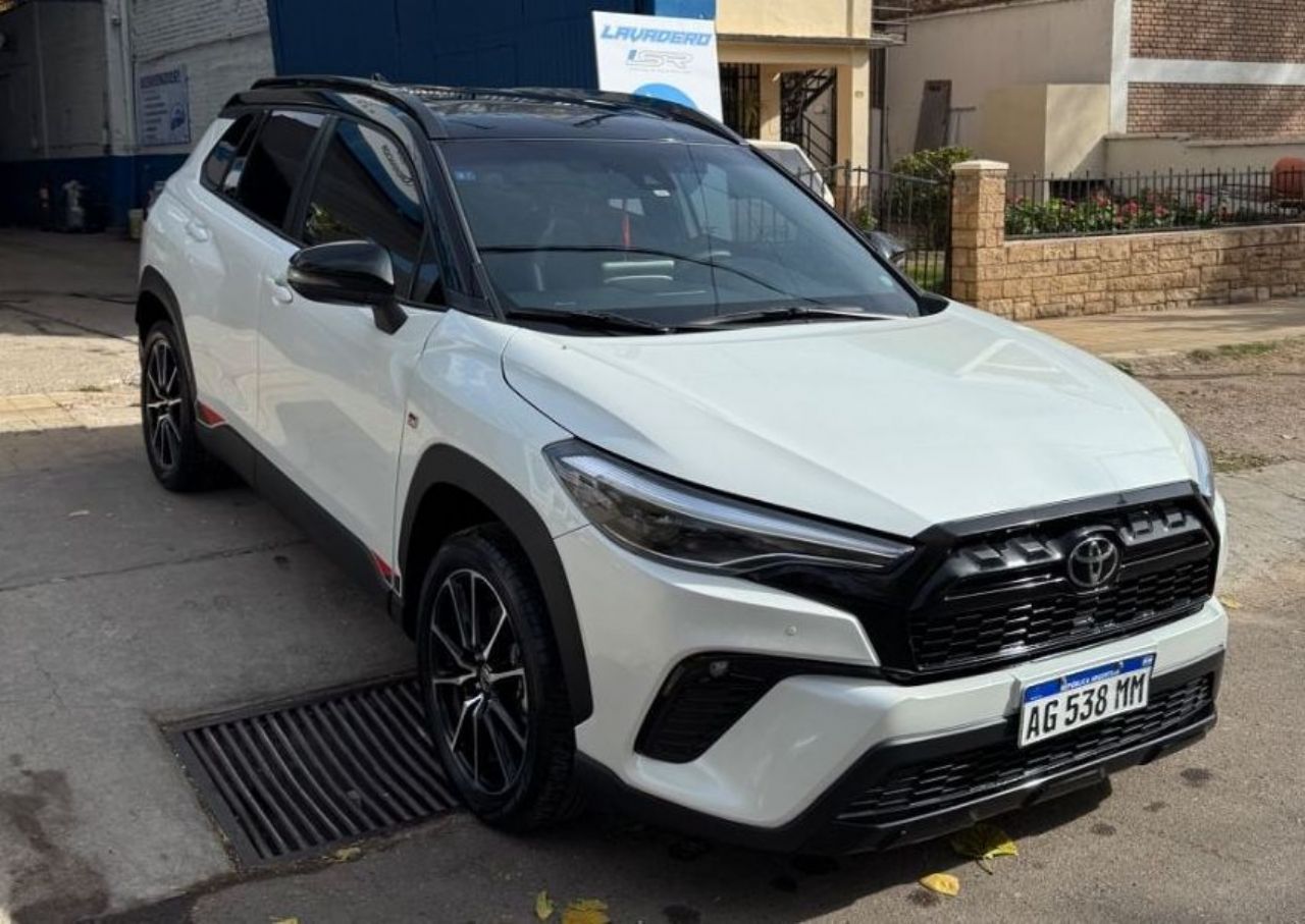 Toyota Corolla Cross Usado en Mendoza, deRuedas