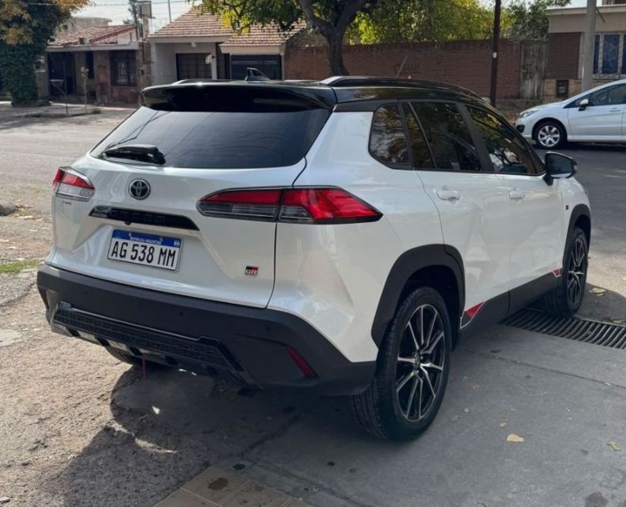 Toyota Corolla Cross Usado en Mendoza, deRuedas