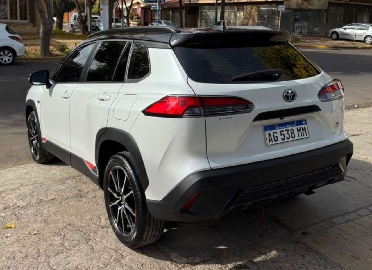 Toyota Corolla Cross Usado en Mendoza, deRuedas