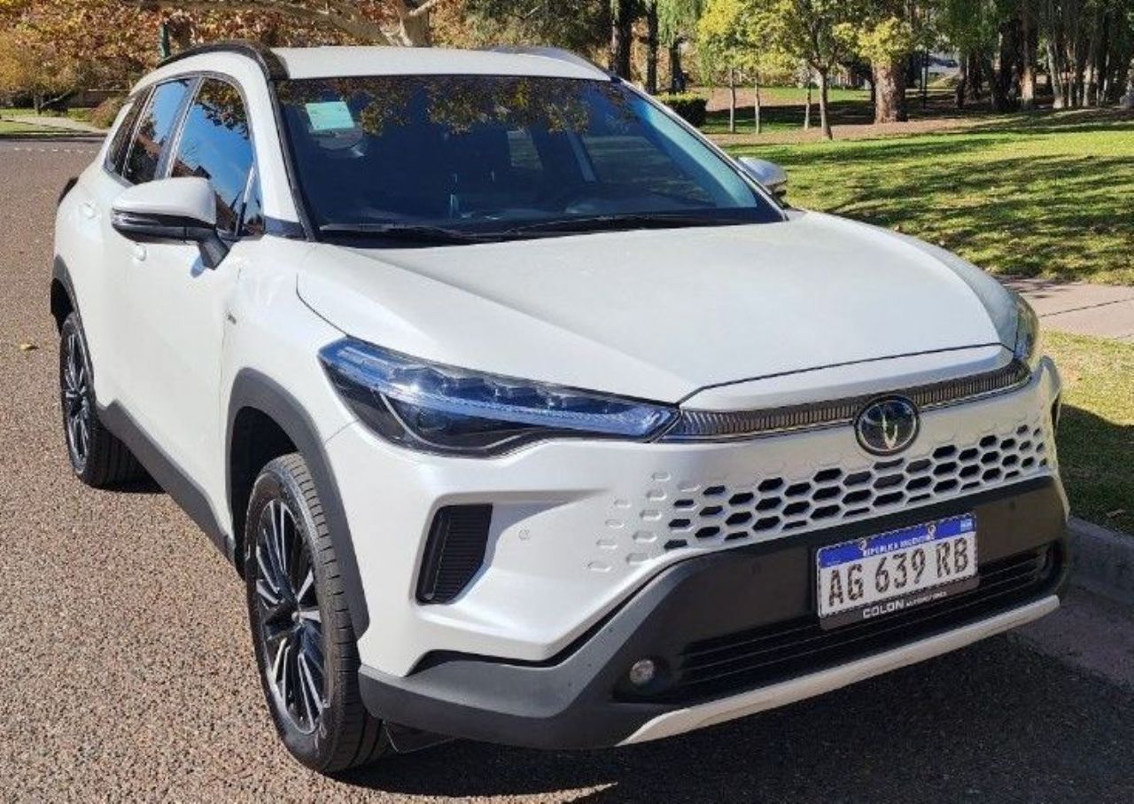 Toyota Corolla Cross Usado en Mendoza, deRuedas