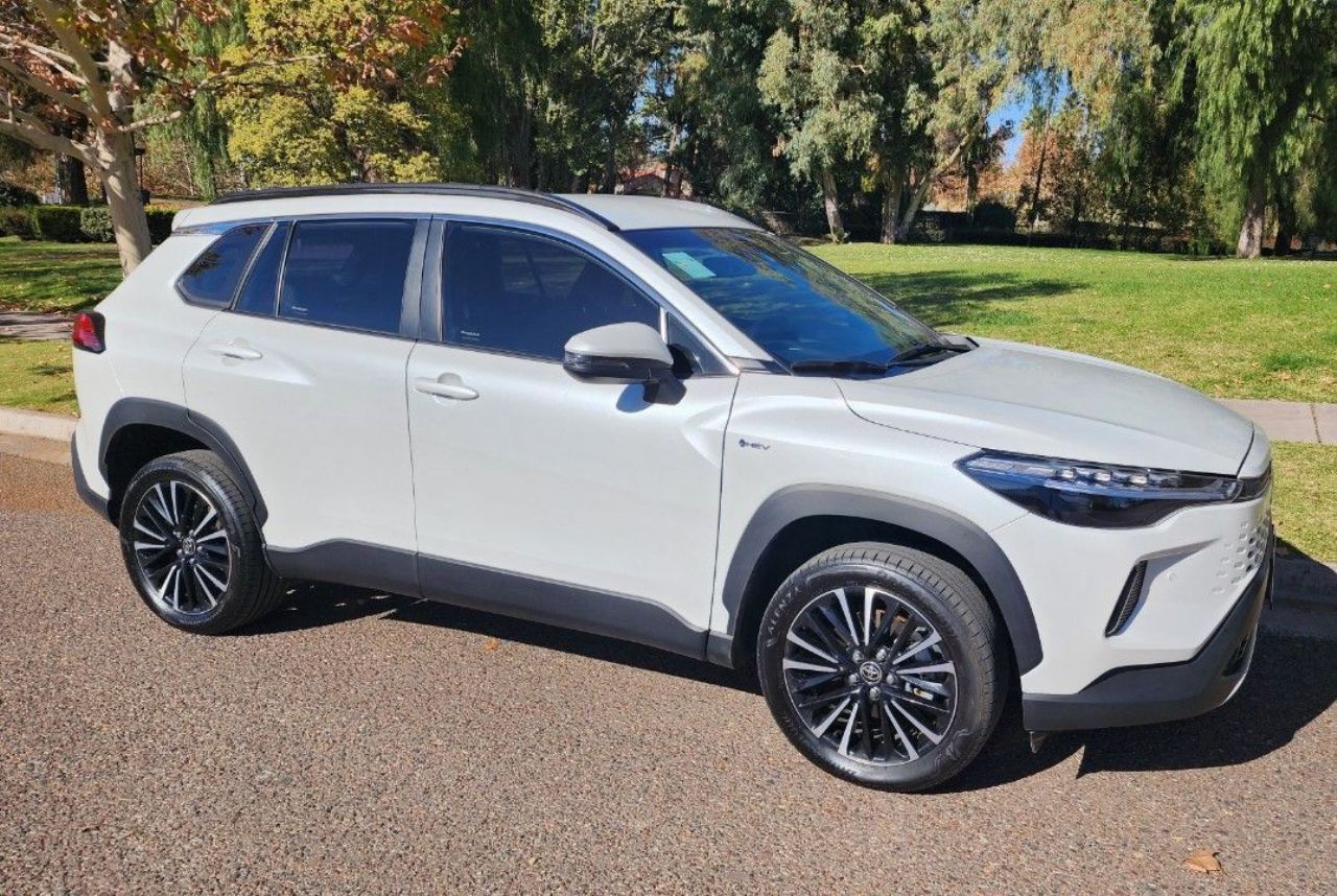 Toyota Corolla Cross Usado en Mendoza, deRuedas