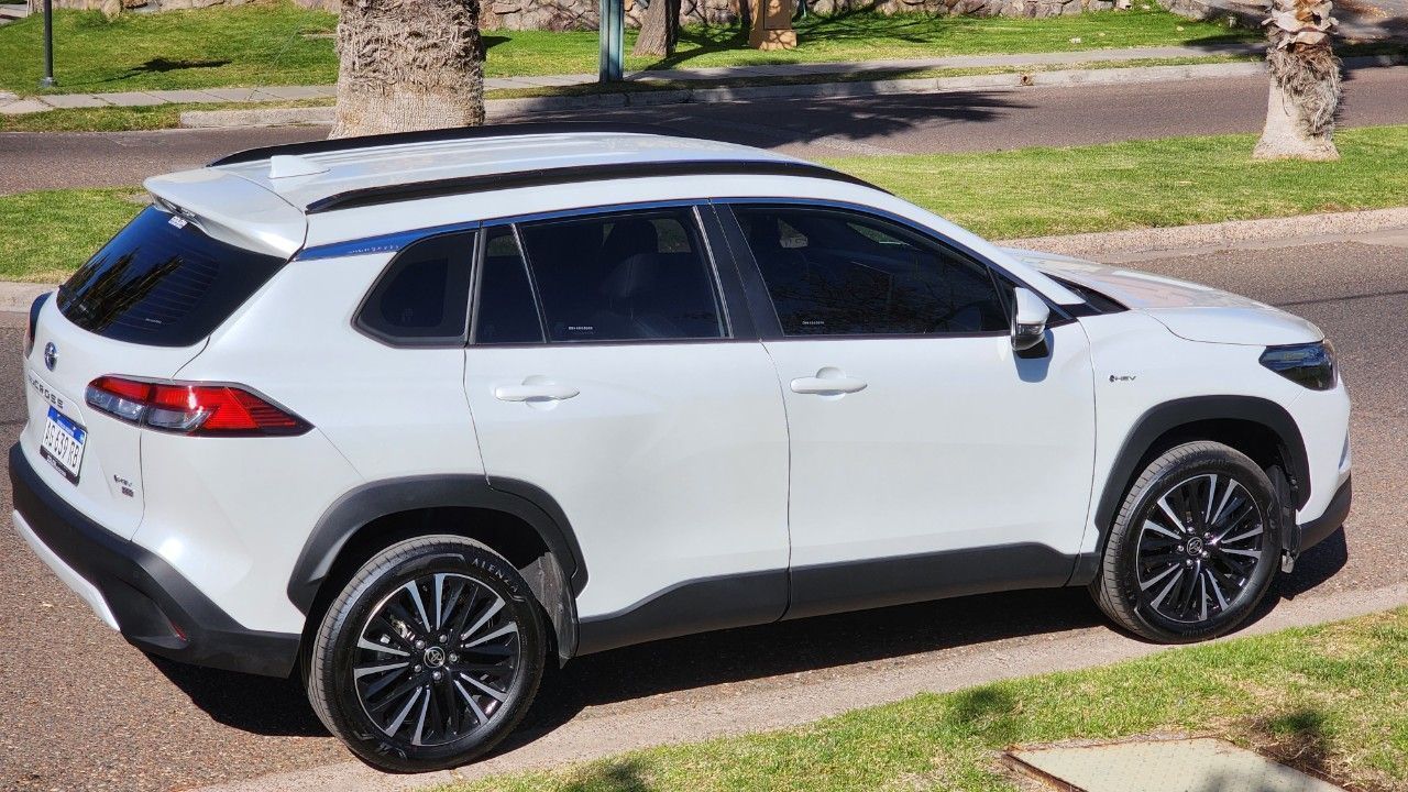 Toyota Corolla Cross Usado en Mendoza, deRuedas