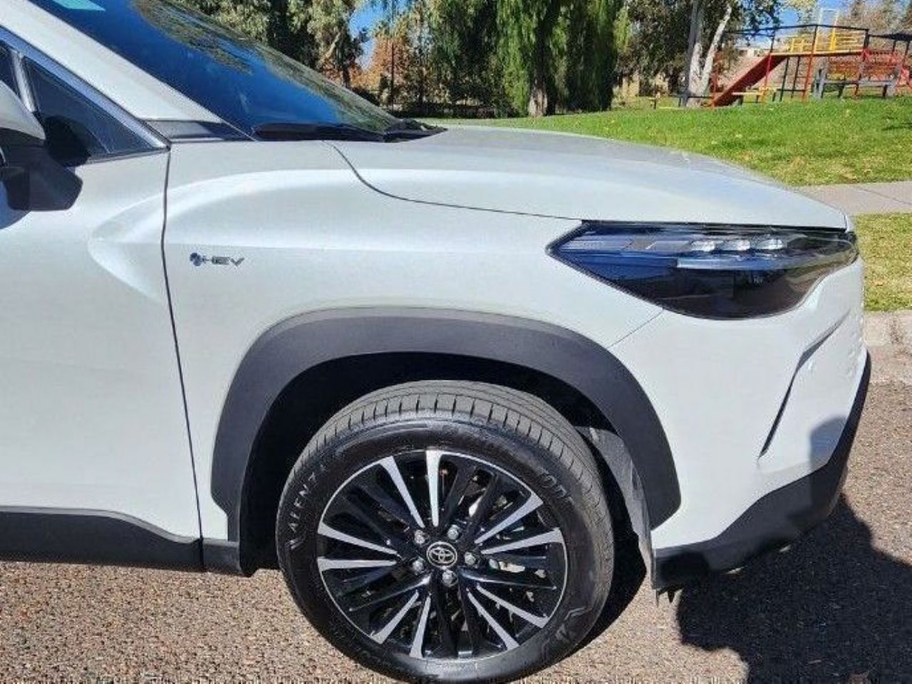 Toyota Corolla Cross Usado en Mendoza, deRuedas