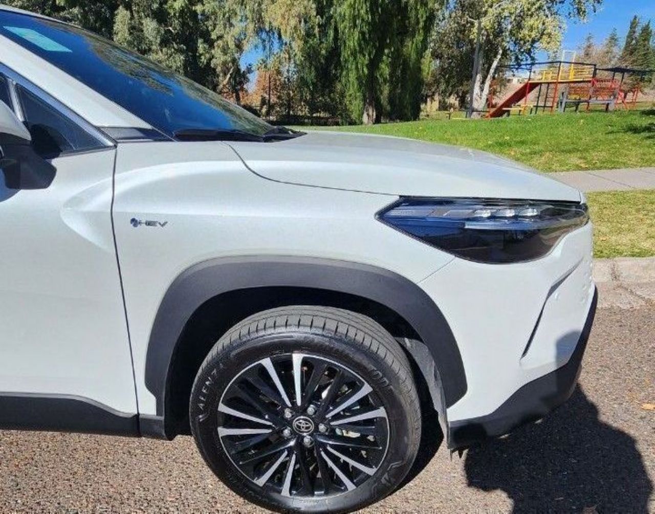 Toyota Corolla Cross Usado en Mendoza, deRuedas