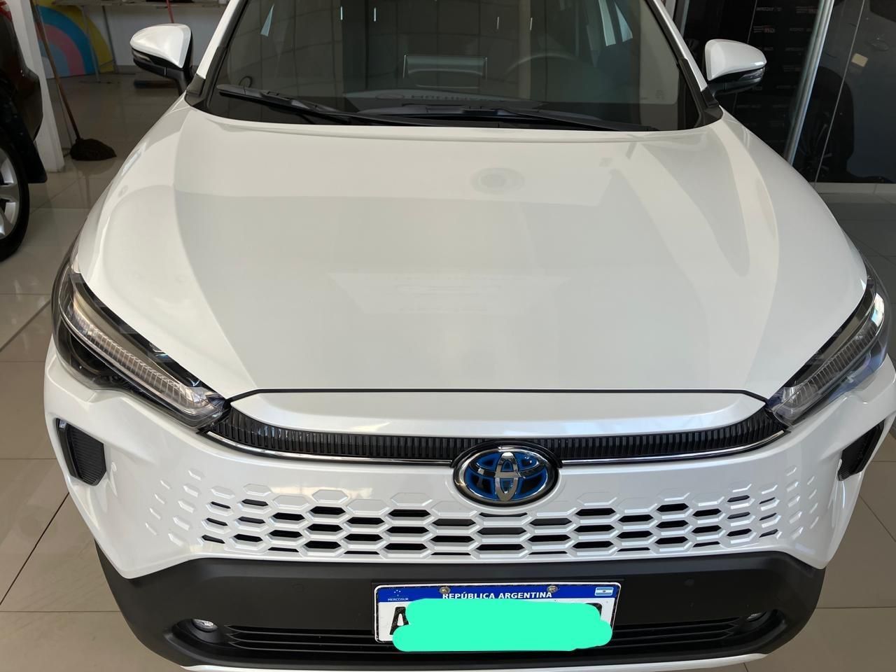 Toyota Corolla Cross Usado en Mendoza, deRuedas
