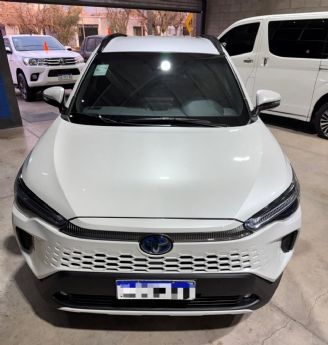 Toyota Corolla Cross Usado en Mendoza Financiado