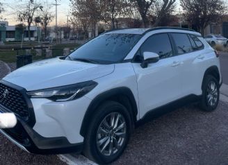 Toyota Corolla Cross Usado en Mendoza