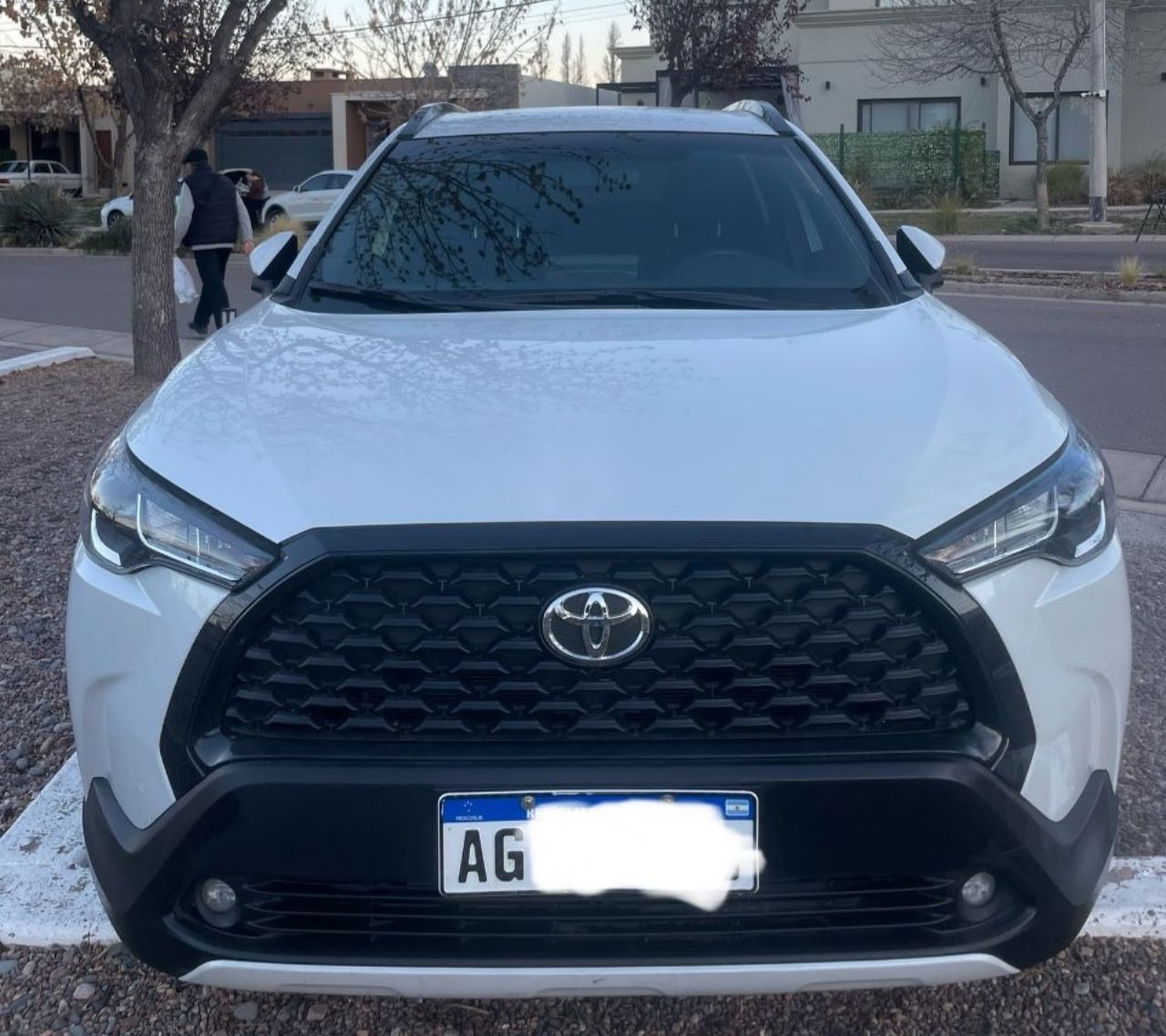 Toyota Corolla Cross Usado en Mendoza, deRuedas