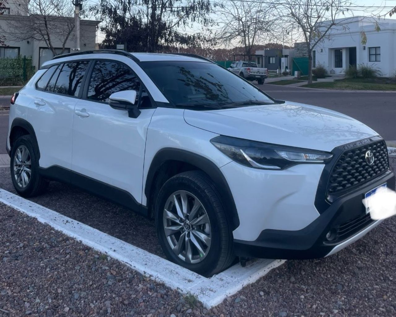 Toyota Corolla Cross Usado en Mendoza, deRuedas
