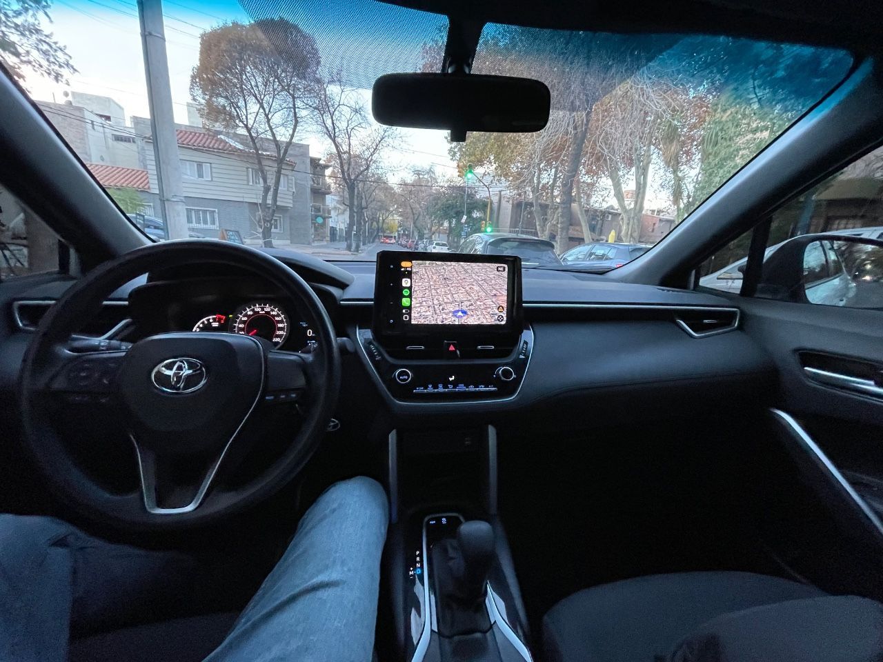 Toyota Corolla Cross Usado en Mendoza, deRuedas