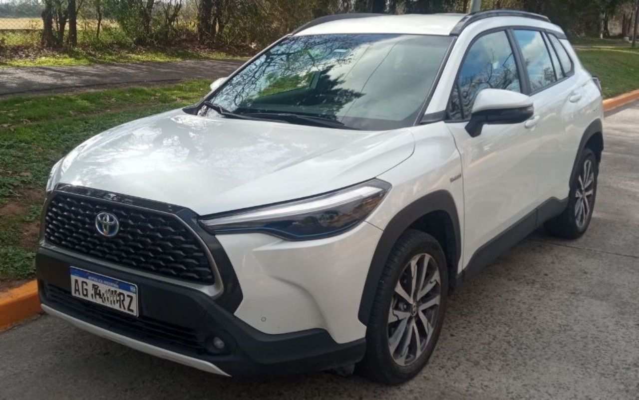 Toyota Corolla Cross Usado en Buenos Aires, deRuedas