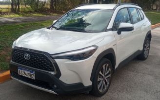 Toyota Corolla Cross Usado en Buenos Aires