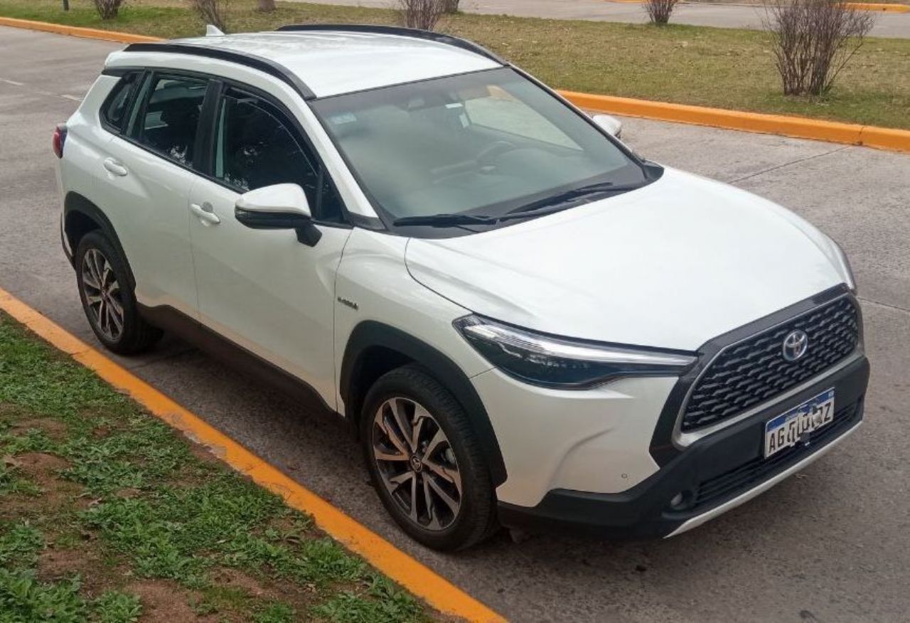 Toyota Corolla Cross Usado en Buenos Aires, deRuedas