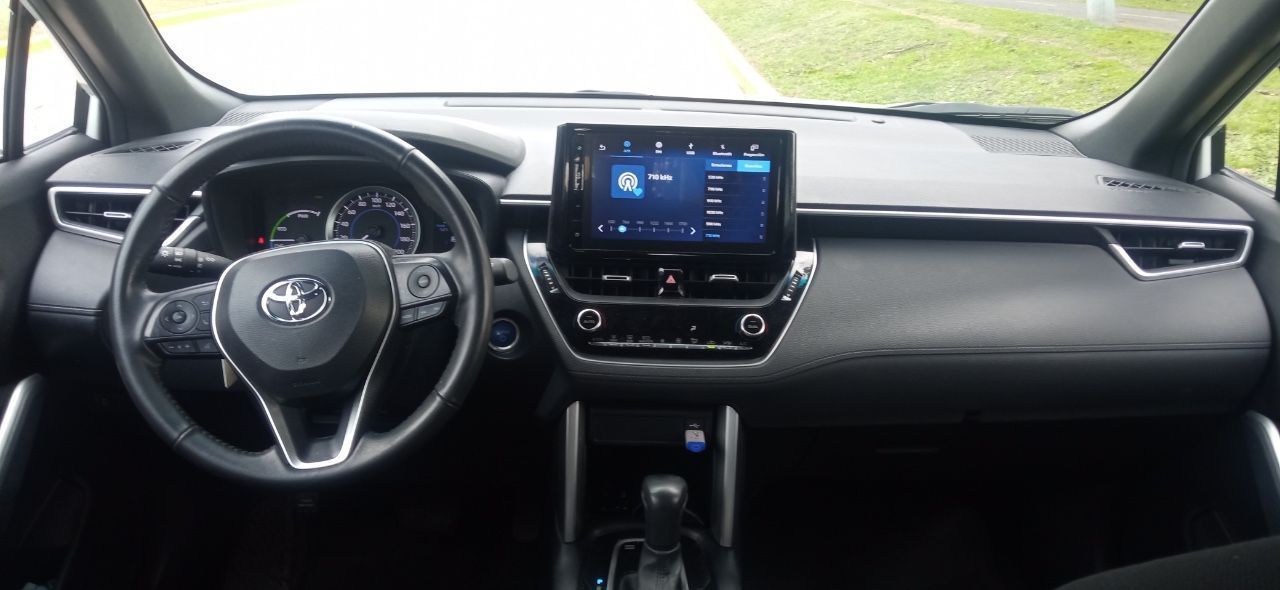 Toyota Corolla Cross Usado en Buenos Aires, deRuedas