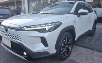 Toyota Corolla Cross Usado en Mendoza Financiado