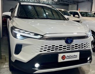 Toyota Corolla Cross Usado en Mendoza Financiado