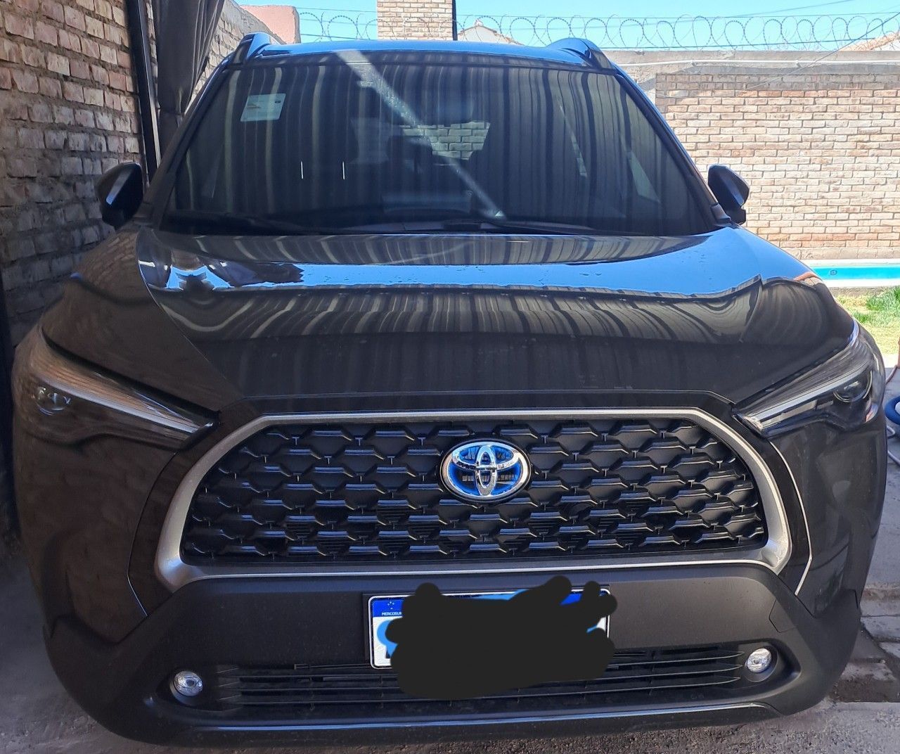 Toyota Corolla Cross Usado en Mendoza, deRuedas