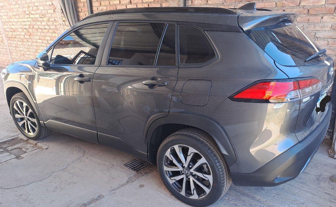 Toyota Corolla Cross Usado en Mendoza, deRuedas