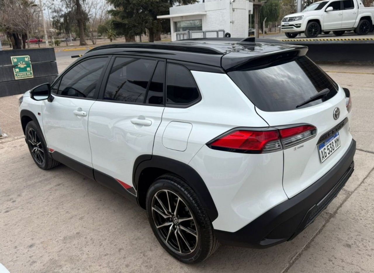 Toyota Corolla Cross Usado en Mendoza, deRuedas