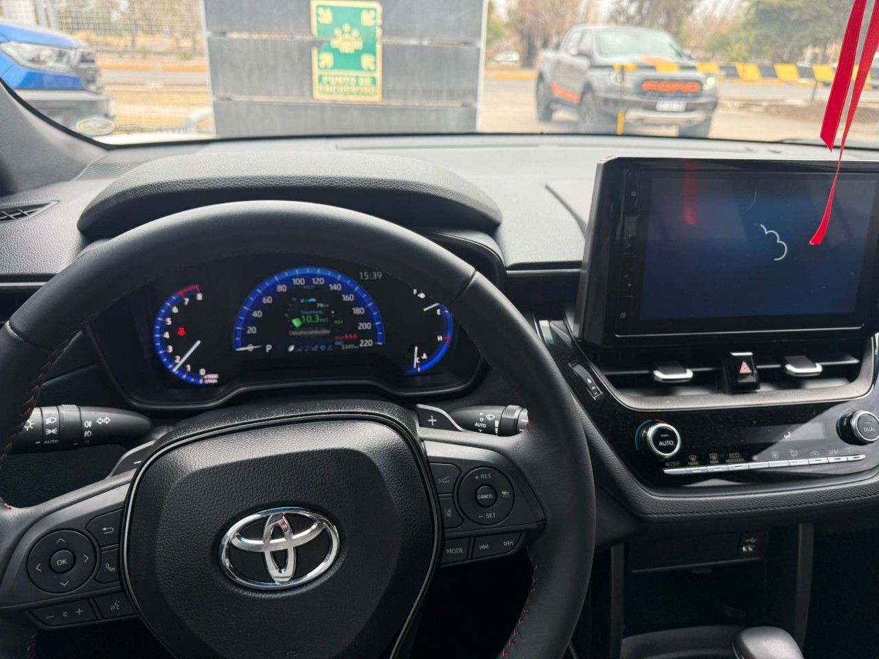 Toyota Corolla Cross Usado en Mendoza, deRuedas