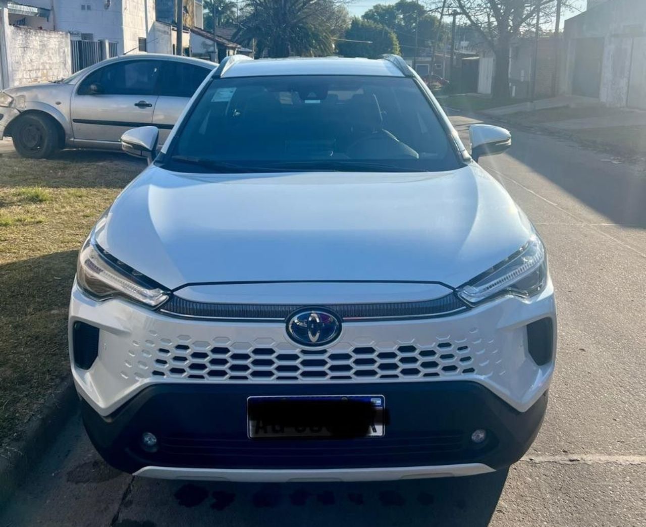 Toyota Corolla Cross Usado en Entre Ríos, deRuedas