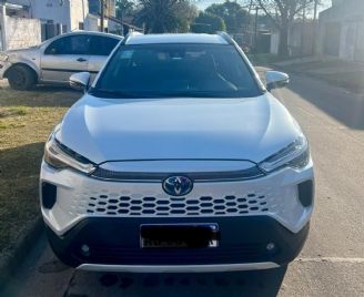 Toyota Corolla Cross Usado en Entre Ríos