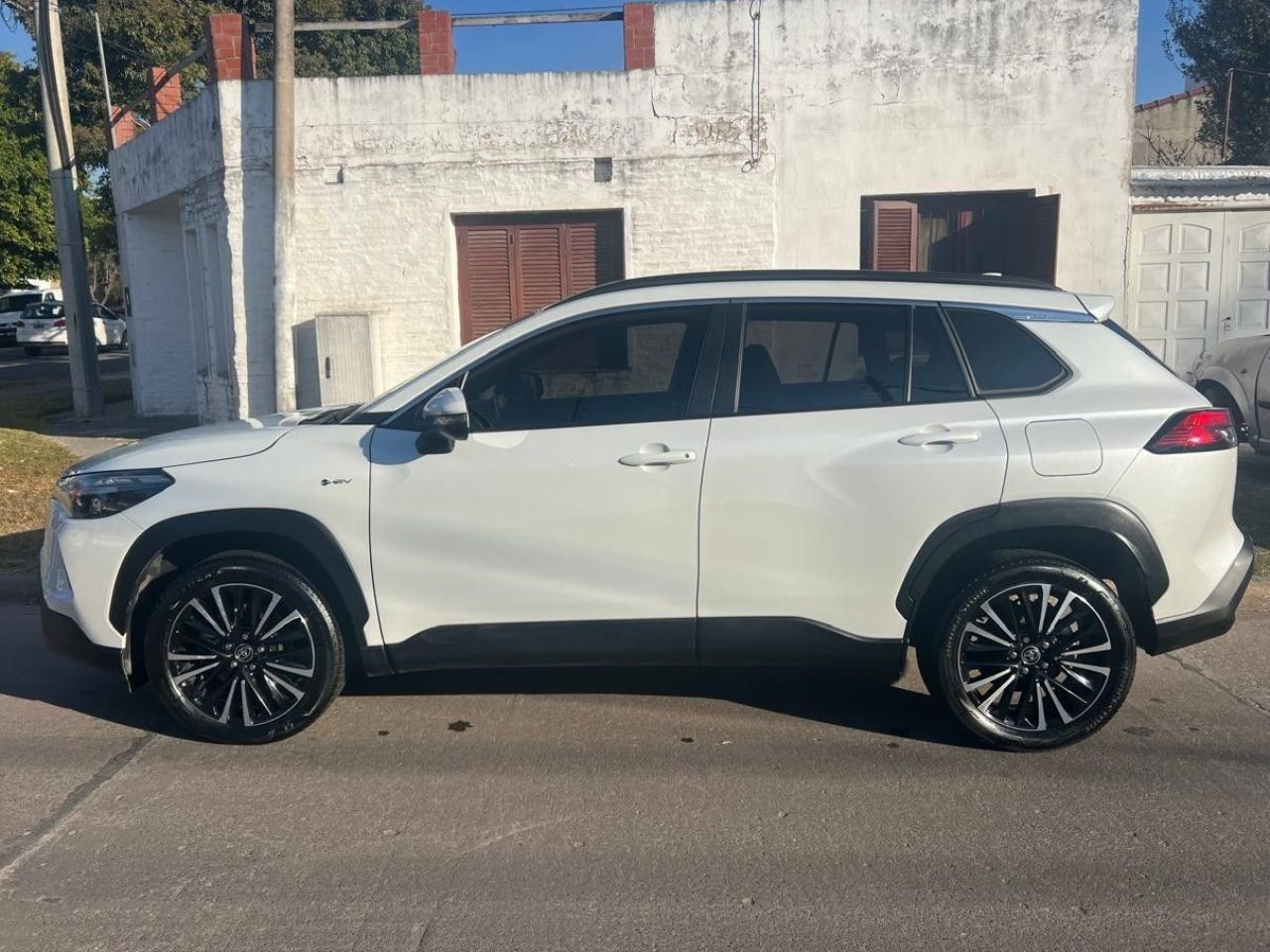 Toyota Corolla Cross Usado en Entre Ríos, deRuedas
