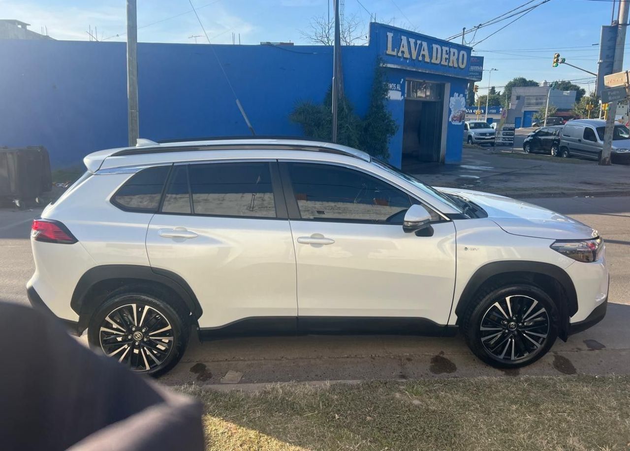 Toyota Corolla Cross Usado en Entre Ríos, deRuedas