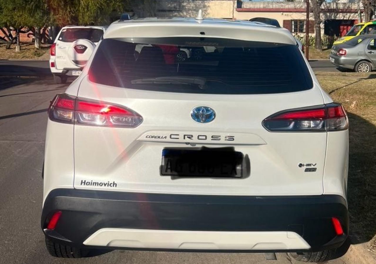 Toyota Corolla Cross Usado en Entre Ríos, deRuedas