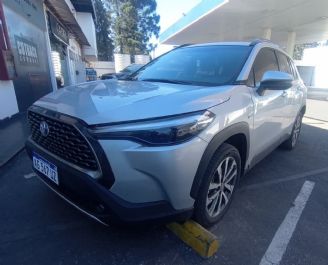 Toyota Corolla Cross Usado en Córdoba