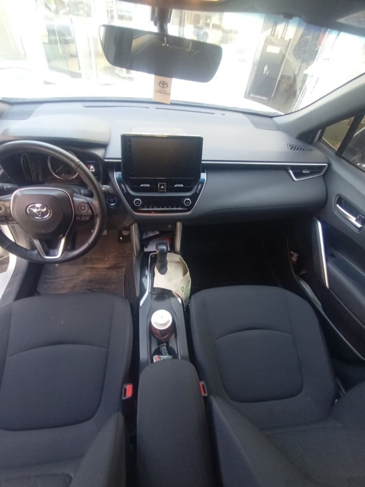 Toyota Corolla Cross Usado en Córdoba, deRuedas