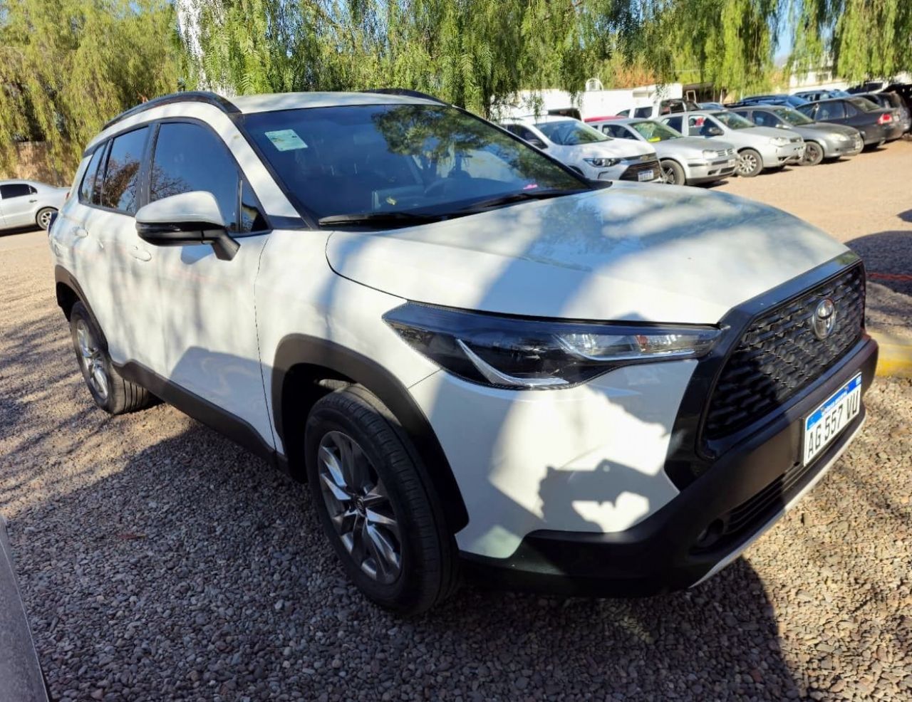 Toyota Corolla Cross Usado en Mendoza, deRuedas