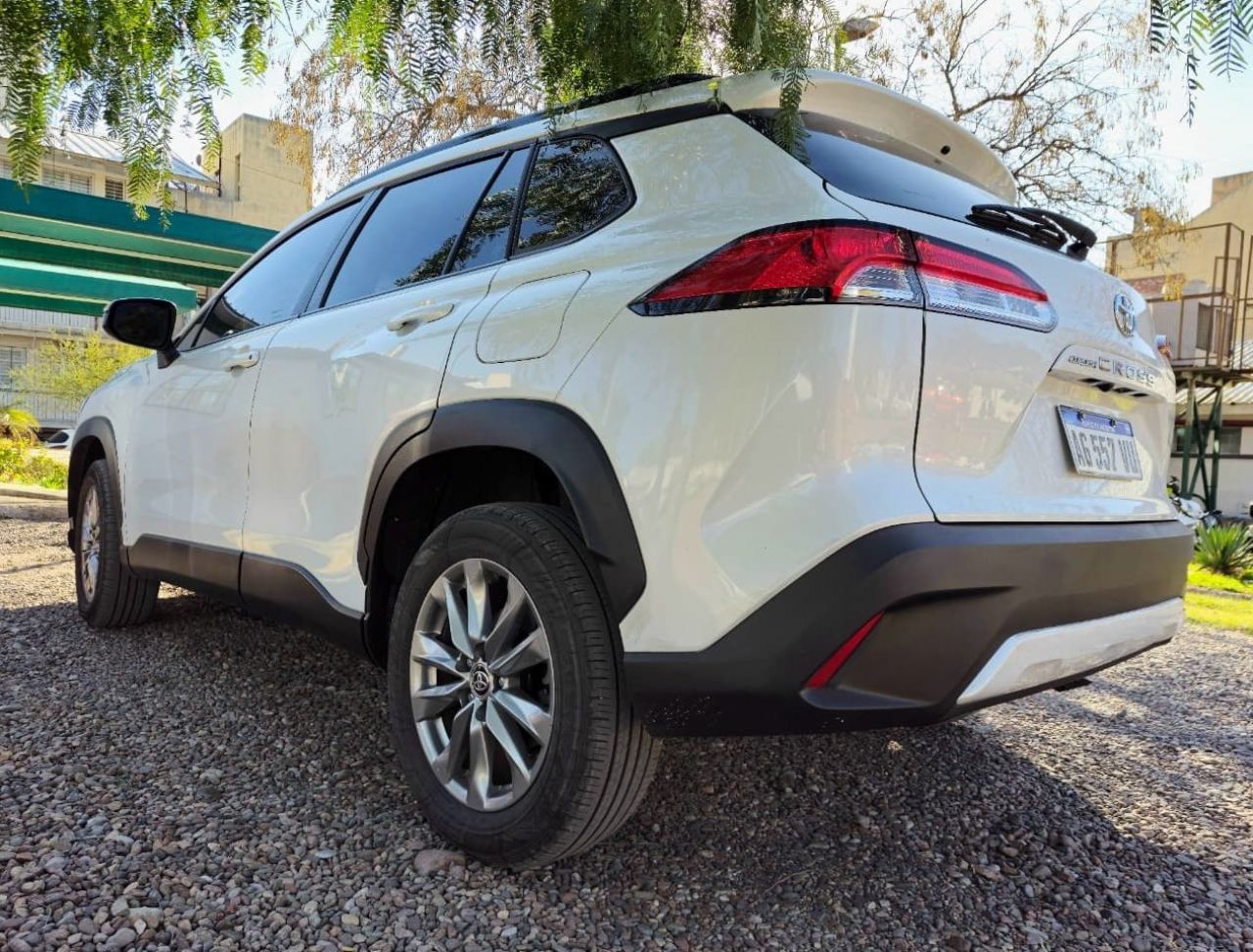 Toyota Corolla Cross Usado en Mendoza, deRuedas