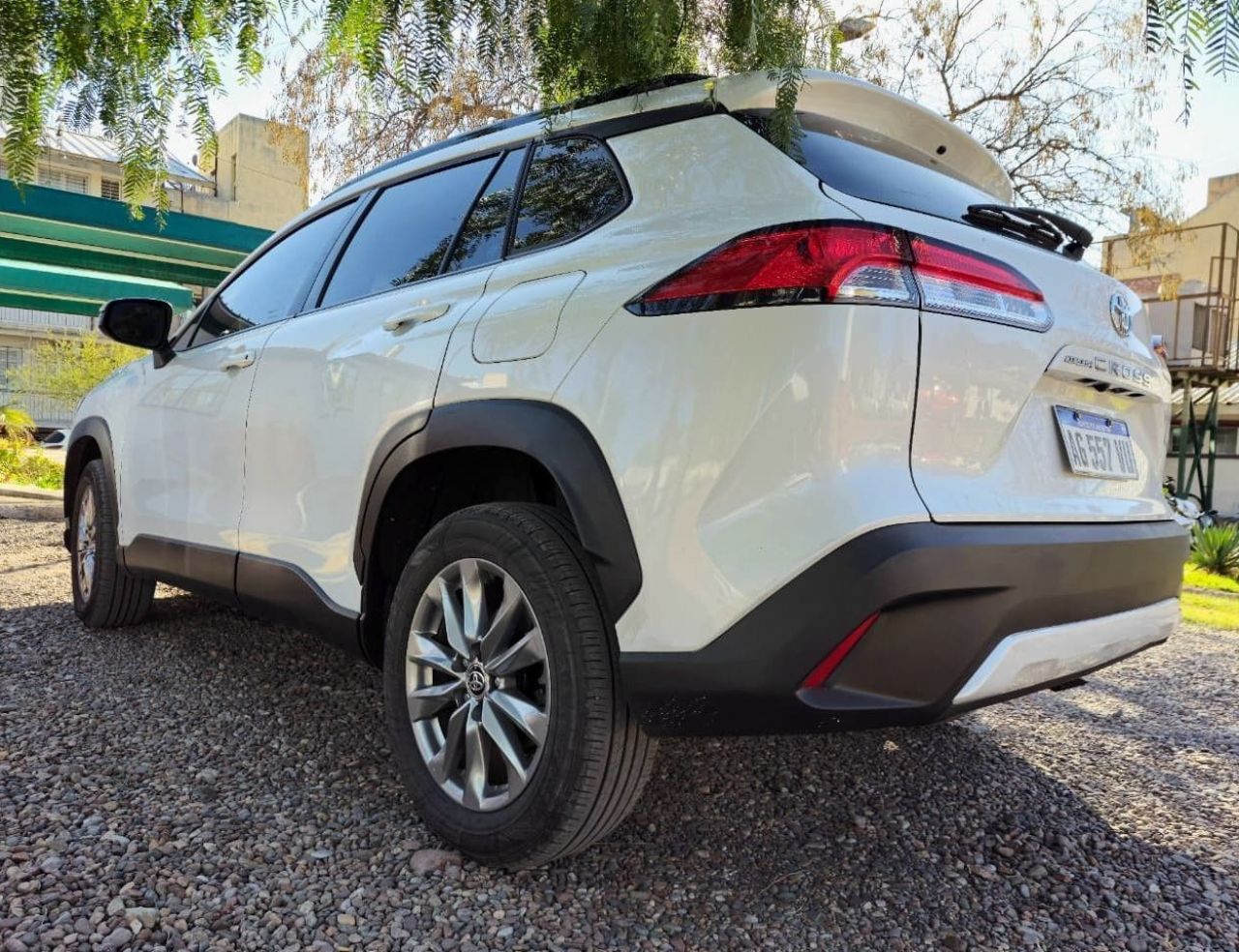 Toyota Corolla Cross Usado en Mendoza, deRuedas