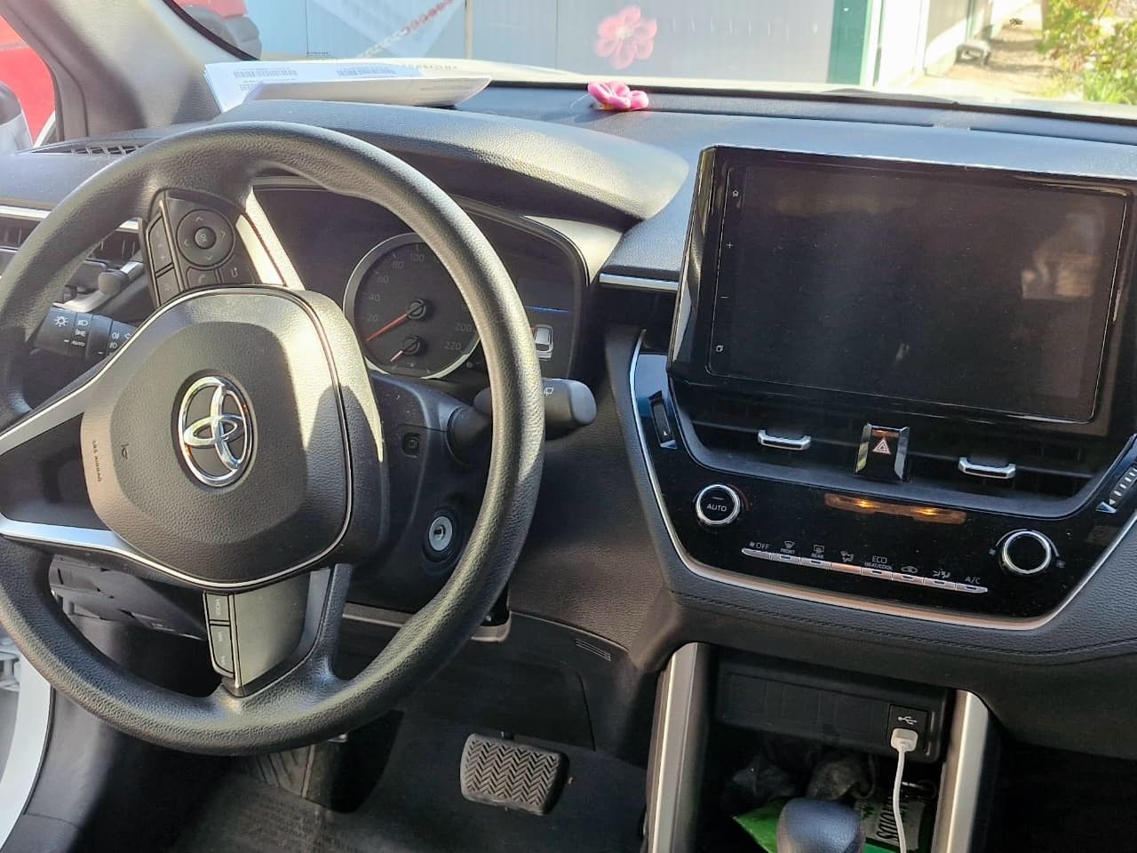 Toyota Corolla Cross Usado en Mendoza, deRuedas
