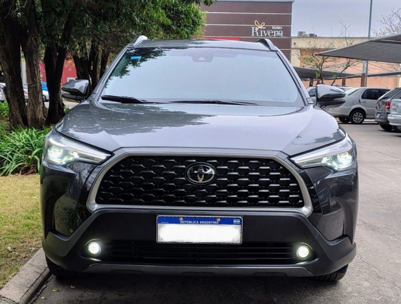 Toyota Corolla Cross Usado Financiado en Córdoba, deRuedas