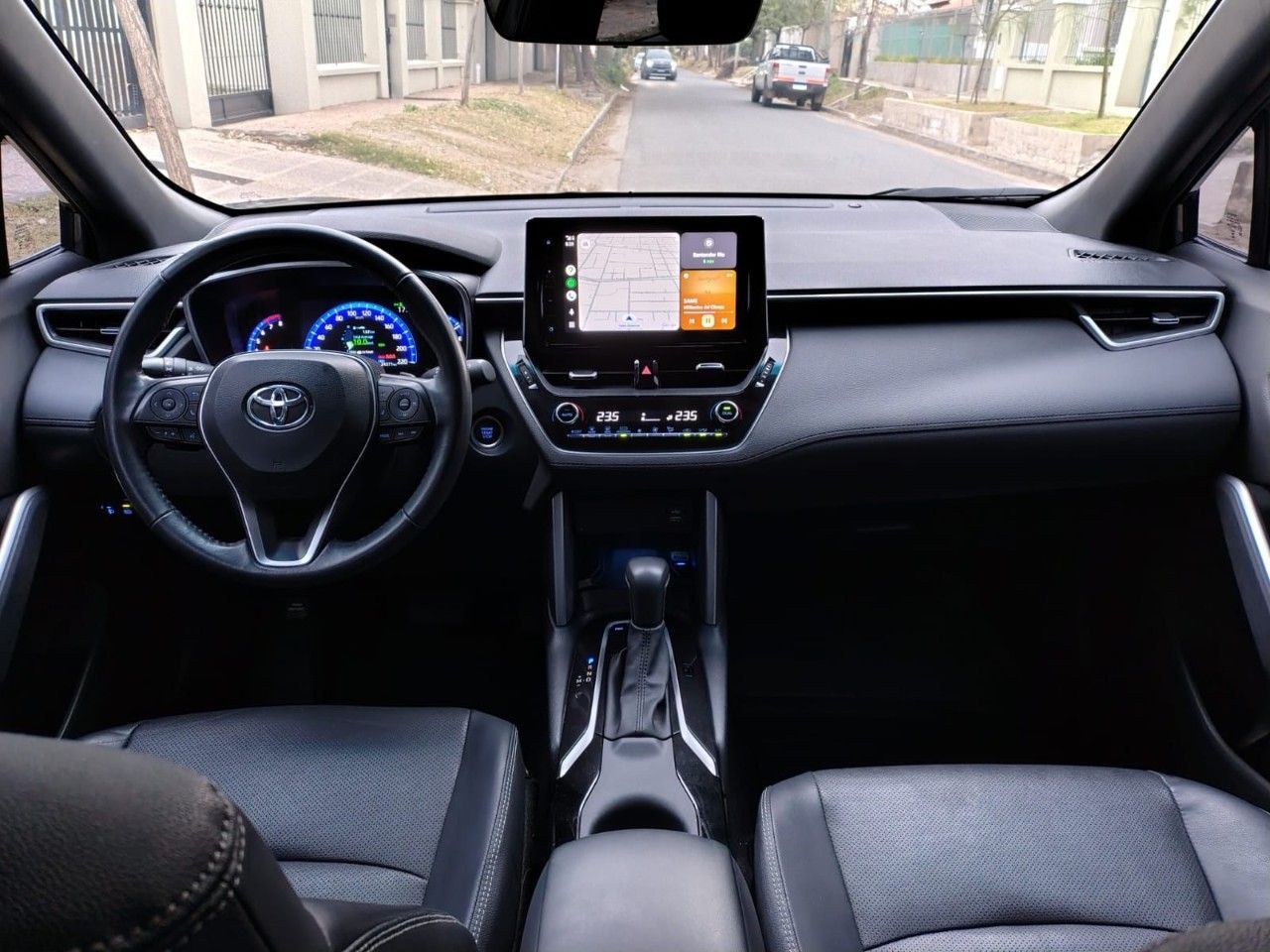 Toyota Corolla Cross Usado Financiado en Córdoba, deRuedas