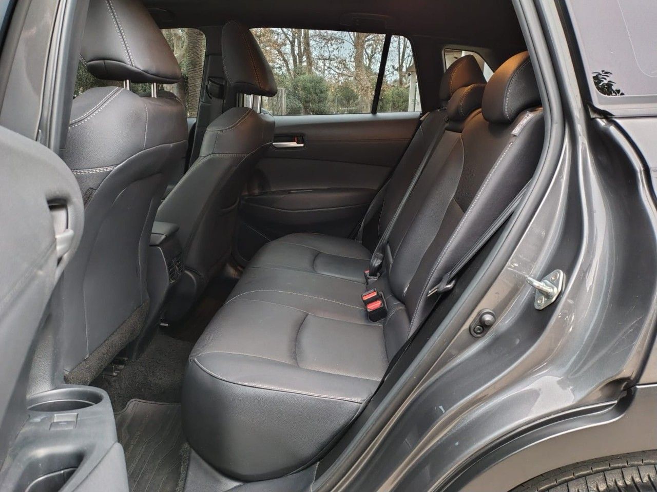 Toyota Corolla Cross Usado Financiado en Córdoba, deRuedas