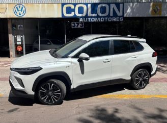 Toyota Corolla Cross Usado en Mendoza Financiado