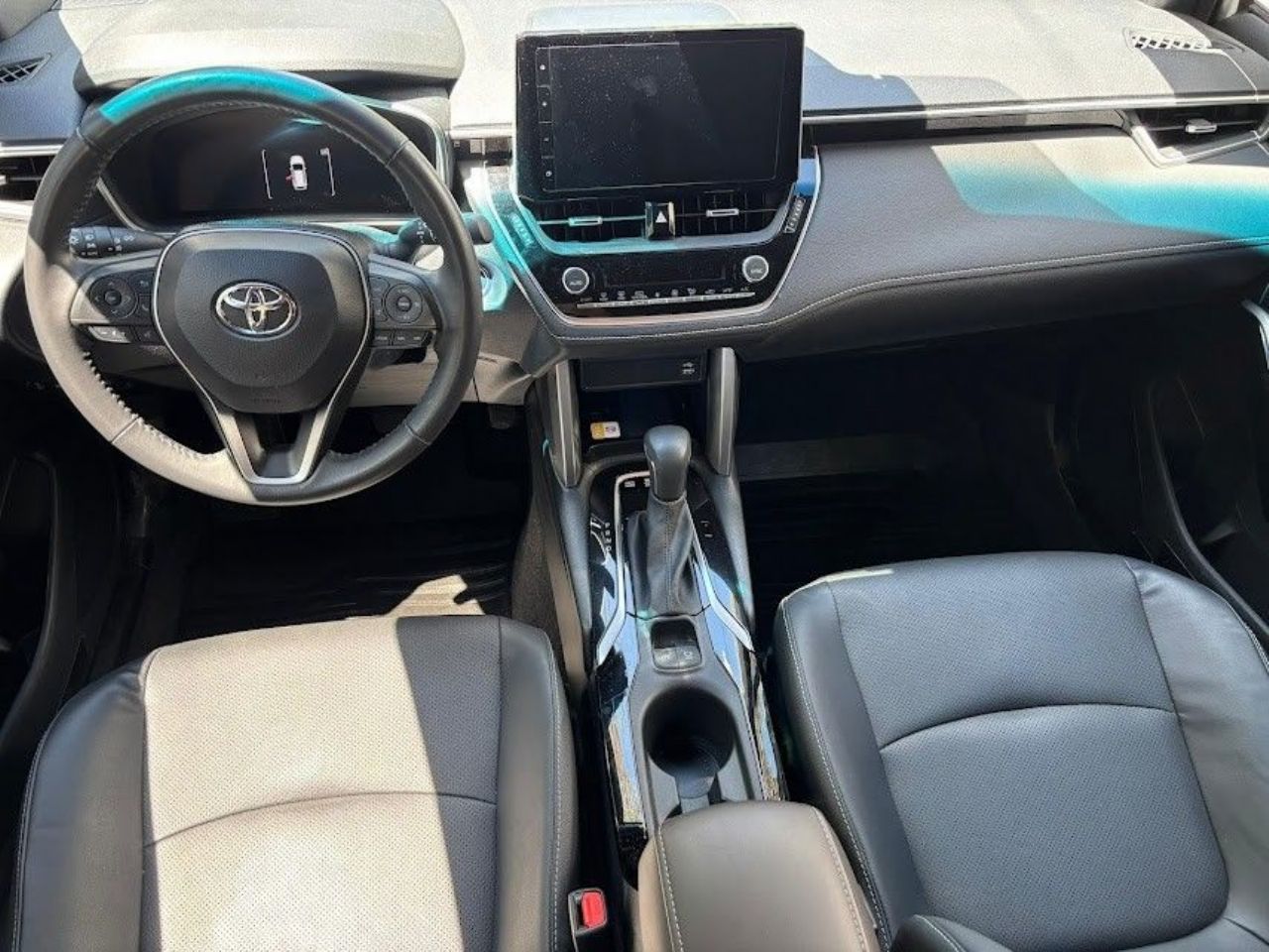 Toyota Corolla Cross Usado Financiado en Mendoza, deRuedas